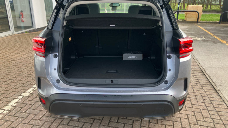 Citroen C5 Aircross 1.2 Hybrid 136 E-series 5dr e-DCS6 Petrol Hatchback